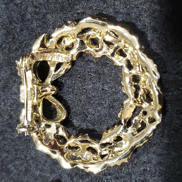 Lot of 4 Christmas Booches #2 - Picture 10 of 11